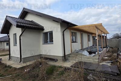 Clinceni - Casa noua individuala 3 camere pe parter/ teren 328mp/ toate utilitat - 5