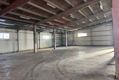 Spațiu industrial de 867mp de închiriat în zona Dambul Rotund - 2