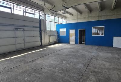 Hala 590 mp, depozitare, prestari servicii, ocolitoarea Brasov-Stupini - 7