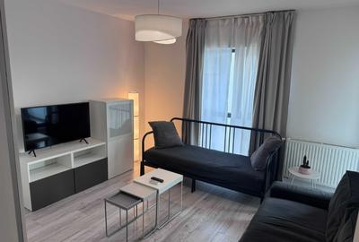 Garsoniera 21 Residence Politehnica la 5 minute de metrou Lujerului - 2