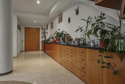 VILA SPLENDIDA DE VANZARE // LIVING DE 75 MP // 100 MP TERASE - 12
