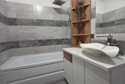 Etaj 1-Tatarasi kaufland-2 Camere 50mp-bloc nou intabulat - 2