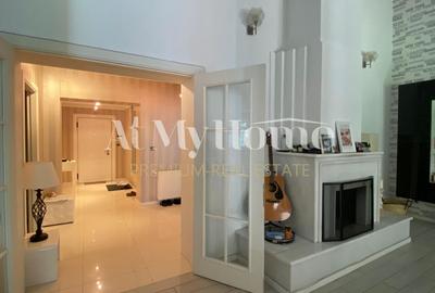 Vila Superba, Finisaje de Lux, 4 parcari, 650mp teren, Baneasa Residential Park - 11