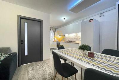 2 camere open space, Parcare, Modern, Stejarului, Panemar, Floresti - 6
