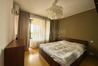 Apartament de inchiriat 2 camere Floreasca Central Park - 26