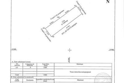 Teren construibil 1084 mp Ghercesti–langa Craiova - 3