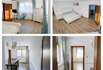 Casă modernă, 5 camere, Cristian, jud. Brașov, curte mare - 6