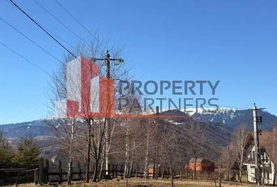 Casă tradițională cu 1800 mp teren  în Sohodol, Bran | Priveliște superba - 13