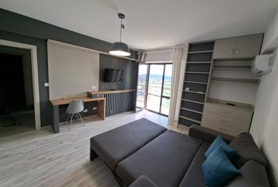 Apartament cu 1 camera in Tudor Vladimirescu-Rivers Towers - 7