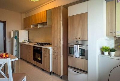 2 Camere + Parcare Subterana, Statia de METROU Raul Doamnei, BLOC 2016 - 2