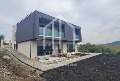 Casă individuală cu 4 camere în Șelimbăr