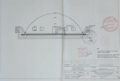 Industrial PARK for Sale – 4 Warehouses with Land, Near Bucharest (INTRAVILAN) - 33