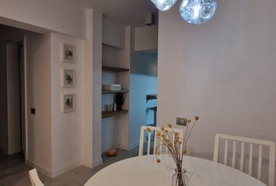 Vânzare apart 5 camere zona Polonă cu garaj încălzit - 17