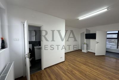 Spatii de birouri noi cu baie proprie 30 mp, Mehala - 3