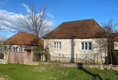 Casă individuală cu 2 camere în Măgești