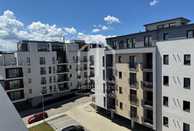 Penthouse de vanzare in Sibiu - 3 camere - 74,72 mp +terasa de 31.78mp - 13