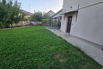 Casă individuală P+1+M de vânzare – Chiajna, strada Luceafărului COMISION 0% - 4