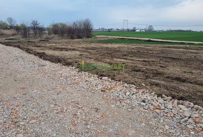 Vânzare teren industrial 2800 mp Frumușani - 1