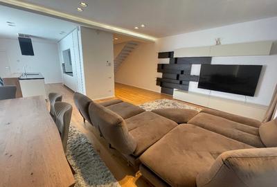 Vila de lux Pipera-Residence29, constructie 2018, 257mp, mobilata, utilata, lux - 1