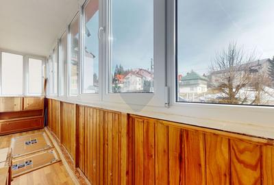 Apartament 3 camere decomandat | Parcare | Predeal | Aproape de pârtie - 12