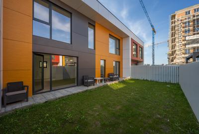 Casă cu 4 camere în Pipera