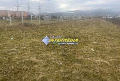 Okazie! 1400 mp. Teren intravilan Alba Iulia Zona Ampoi 3 utilizare Gradina - 4