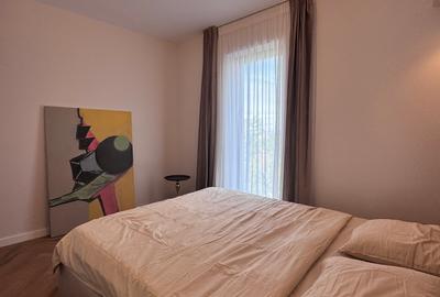 Șoseaua Straulesti Apartament 3 camere Prima Închiriere Totul Nou Parcare Subter - 13