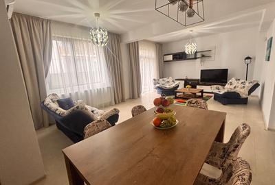 Inchiriere casa Dobroești–Fundeni Lux P+1 | Curte 320 mp | Stradă Privată | A0 - 4
