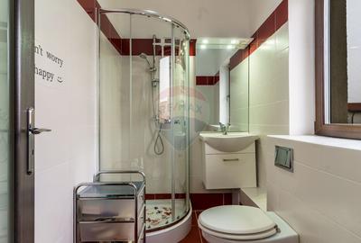 COM 0 Duplex 4 camere 106 mp, zona linistita, Floresti str. Narciselor - 18