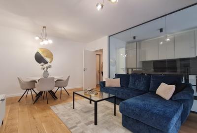 Inchiriere  apartament PREMIUM 3 camere LOC PARCARE, Nusco City, PRIMA UTILIZARE - 8