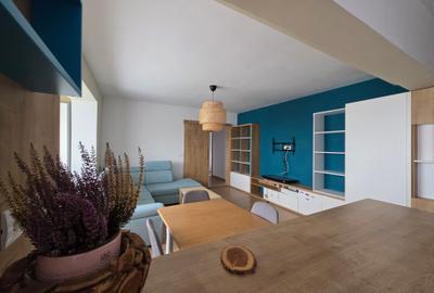 Apartament cu 3 camere de inchiriat in zona Baba Novac - Campia Libertatii - 3