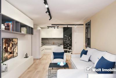 Apartamente  cu 2 camere, imobil nou, 55 mp, zona Gheorgheni-Iullius Mall, FSEGA - 7
