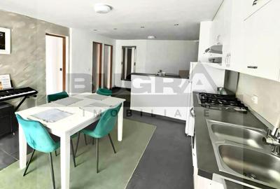 Apartament cu 3 camere decomandat în Gheorgheni