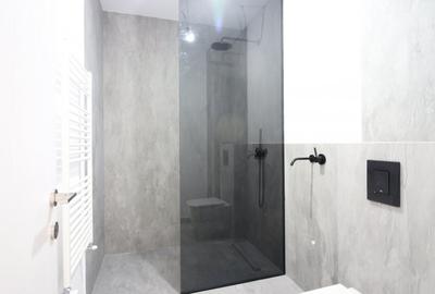 Penthouse 4 camere, 125 mp, 3 bai, terasa 97 mp, etaj 3/3, lift, singur pe etaj - 6