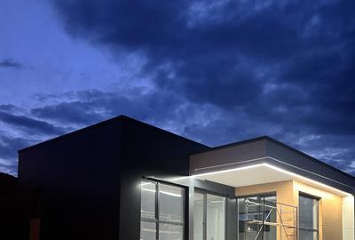 Casă individuală premium, parter, arhitectură modernă – Micești, Alba Iulia - 6