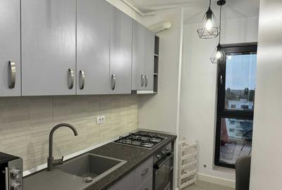 Apartament de 2 camere, 55 mp, centrala, balcon, Onix Park North Residence - 4