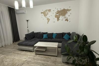 Apartament 2 camere  | Etaj 12 | Exigent Plaza Faza 2 | Sector 6 - 1