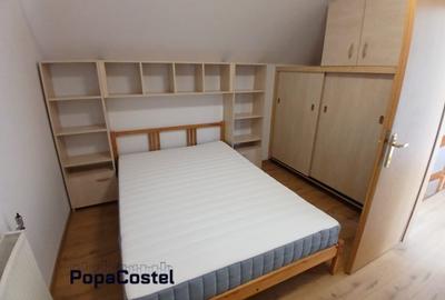 Otopeni - Odai imobil 2 camere P+1E, utilat si mobilat complet, 2 locuri parcare - 4