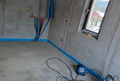 Casă la gri de vânzare – Falcău, Brodina,Suceava, 303mp, teren 1300 mp - 5