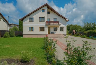 Casa Individuala 252 mp si curte de 1500 mp Stupini - 1