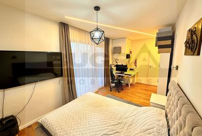 Penthouse 7 camere, 241 mp terasa, VIEW, zona Buna Ziua - 16