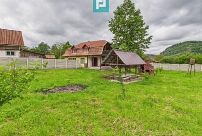 Casă în localitatea Gurahonț - Arad, teren 2914 mp - 14