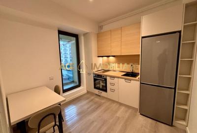 Garsoniera de inchiriat | Exigent Plaza - F5 | Centrala | Parcare - 5