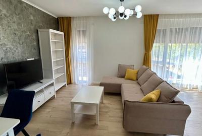 Apartament 3 camere - West Residence - 1