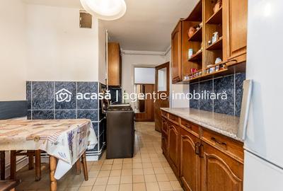 Apartament cu 3 camere, etaj 2 – Zona Vlaicu, Lebăda - COMISION 0 - 4