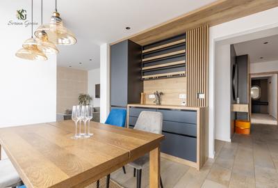 De inchiriat Penthouse Exclusiv, 2 locuri de parcare, Kasper Coresi - 5
