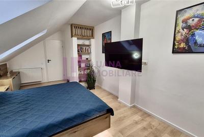 Apartament 4 camere de vanzare | 3 bai | amenajat complet | zona Mandra | lift - 13