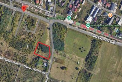 Teren Intravilan | Titan | 6450 mp - 1