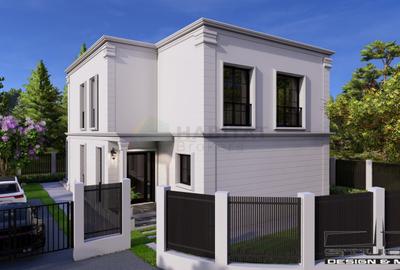 Casă de vânzare – Tunari, strada Alexandru Ioan Cuza - 1