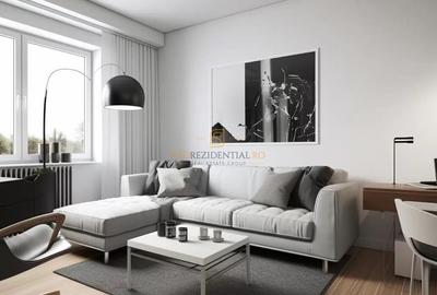 Apartament cu 2 camere decomandat în Central